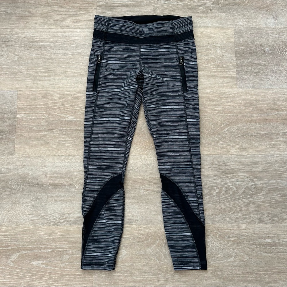 Lululemon leggings size 6 EUC